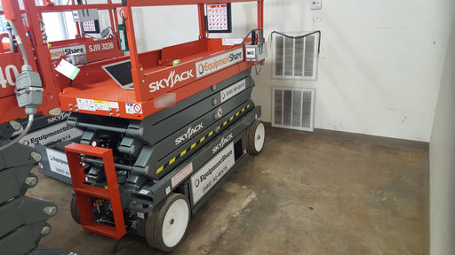 2019 Skyjack SJIII-3226 Skyjack SJIII3226 Standard w/Trojan Batteries