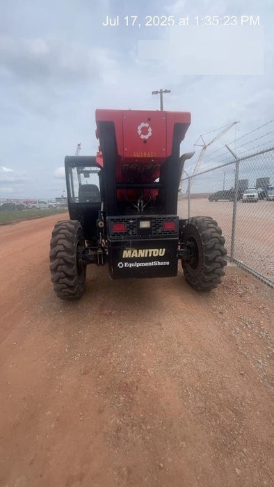 2021 MANITOU MTA8044