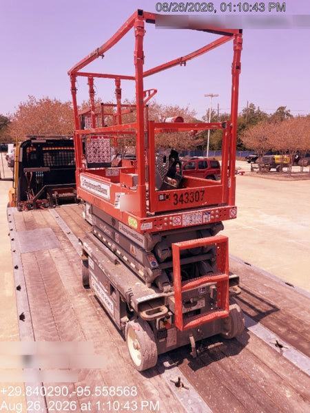 2023 SKYJACK SJ3219
