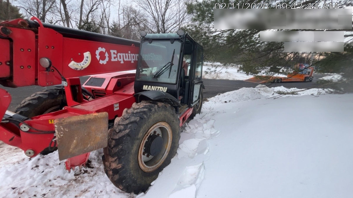 2021 MANITOU MTA12055