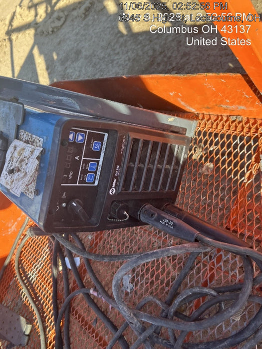 2025 MILLER ELECTRIC CST-282