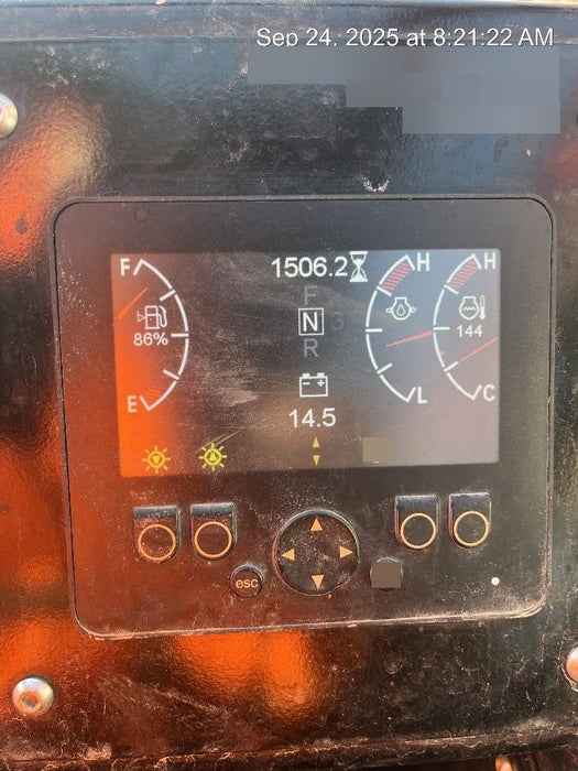 2021 MANITOU MTA8044