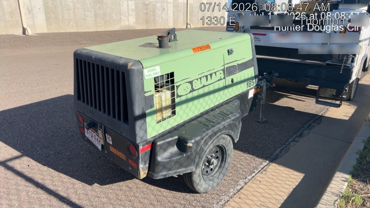 2021 SULLAIR 185D-DPQ KU4F