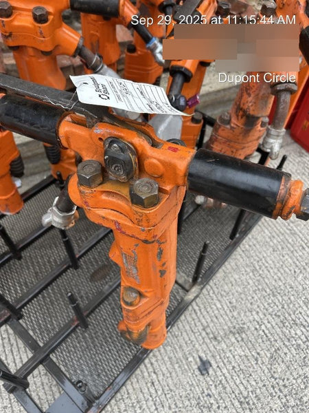 2023 MICHIGAN PNEUMATIC ES-TPB60-118-TRACKER