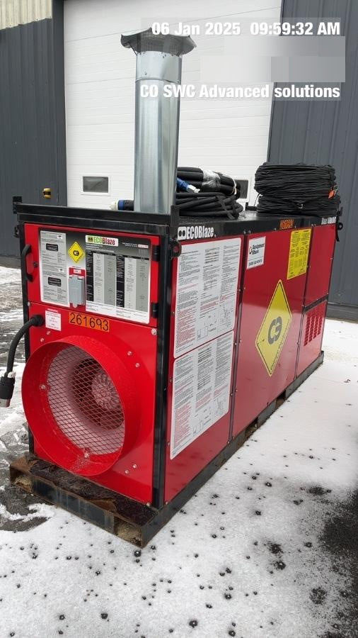 2022 CAMPO EB1000G-RE3