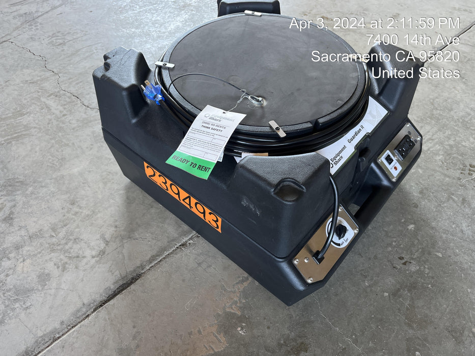 2022 PHOENIX Guardian R Hepa