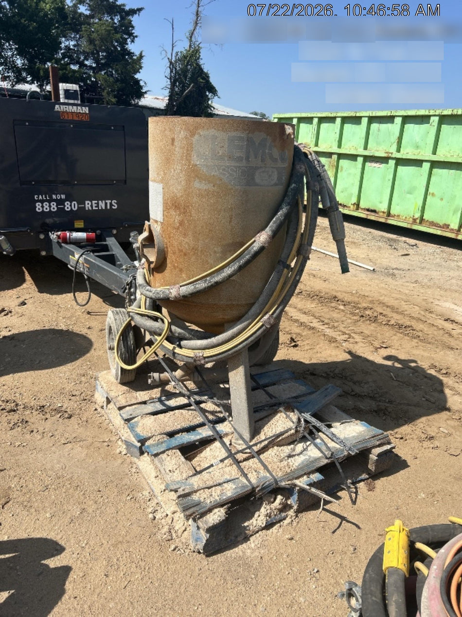 2021 CLEMCO 2452
