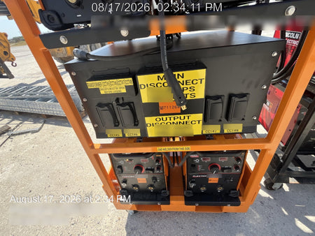 2026 LIND EQUIPMENT LE-4WR200APT-ES