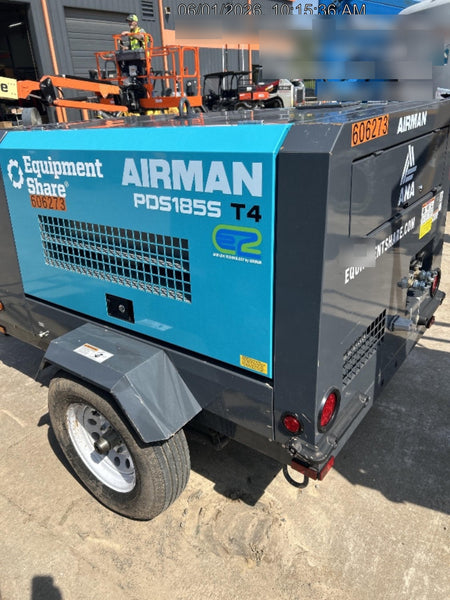 2025 AIRMAN PDS185S