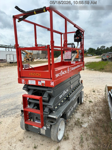 2025 SKYJACK SJ3226