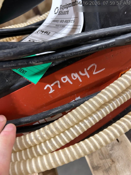 2024 HILTI DD 150-U