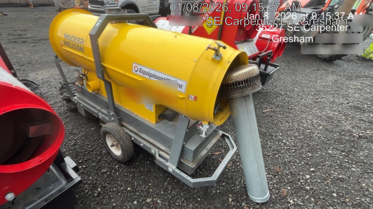 2019 WACKER NEUSON HI400 - DSL