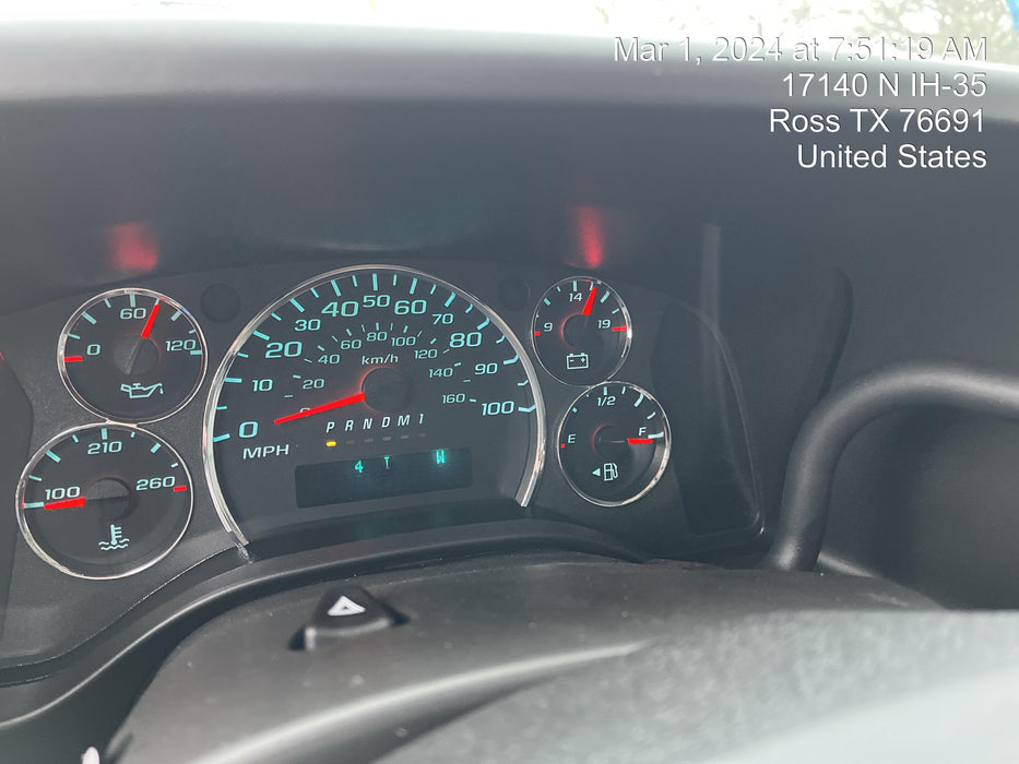 2023 CHEVROLET Express Van - Rental