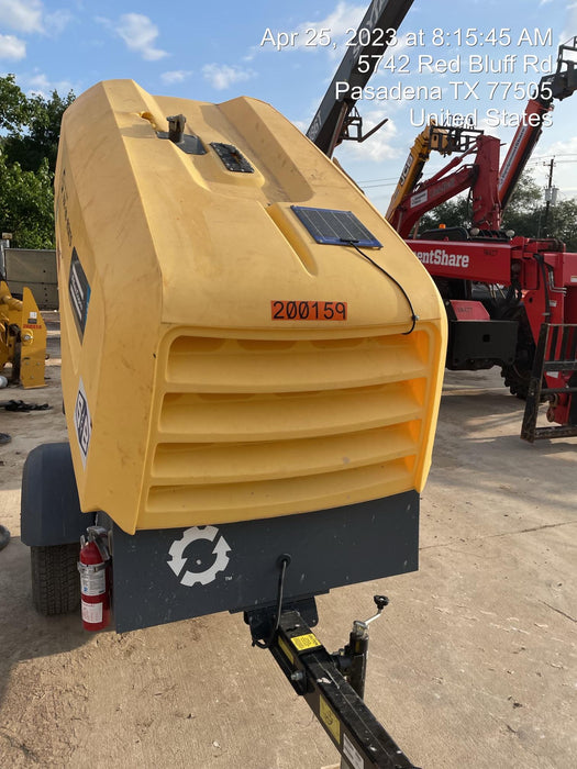 2022 ATLAS COPCO XAS188 CWK