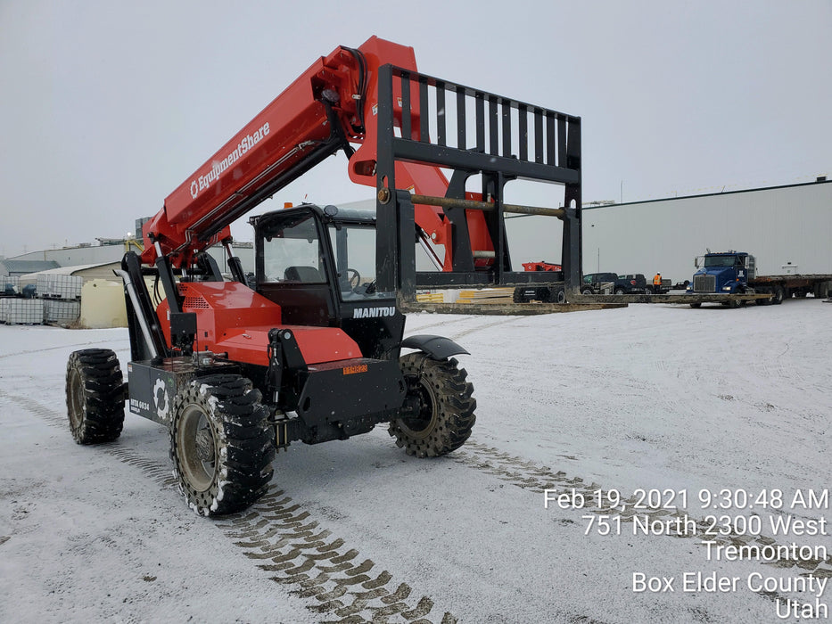 2021 MANITOU MTA6034