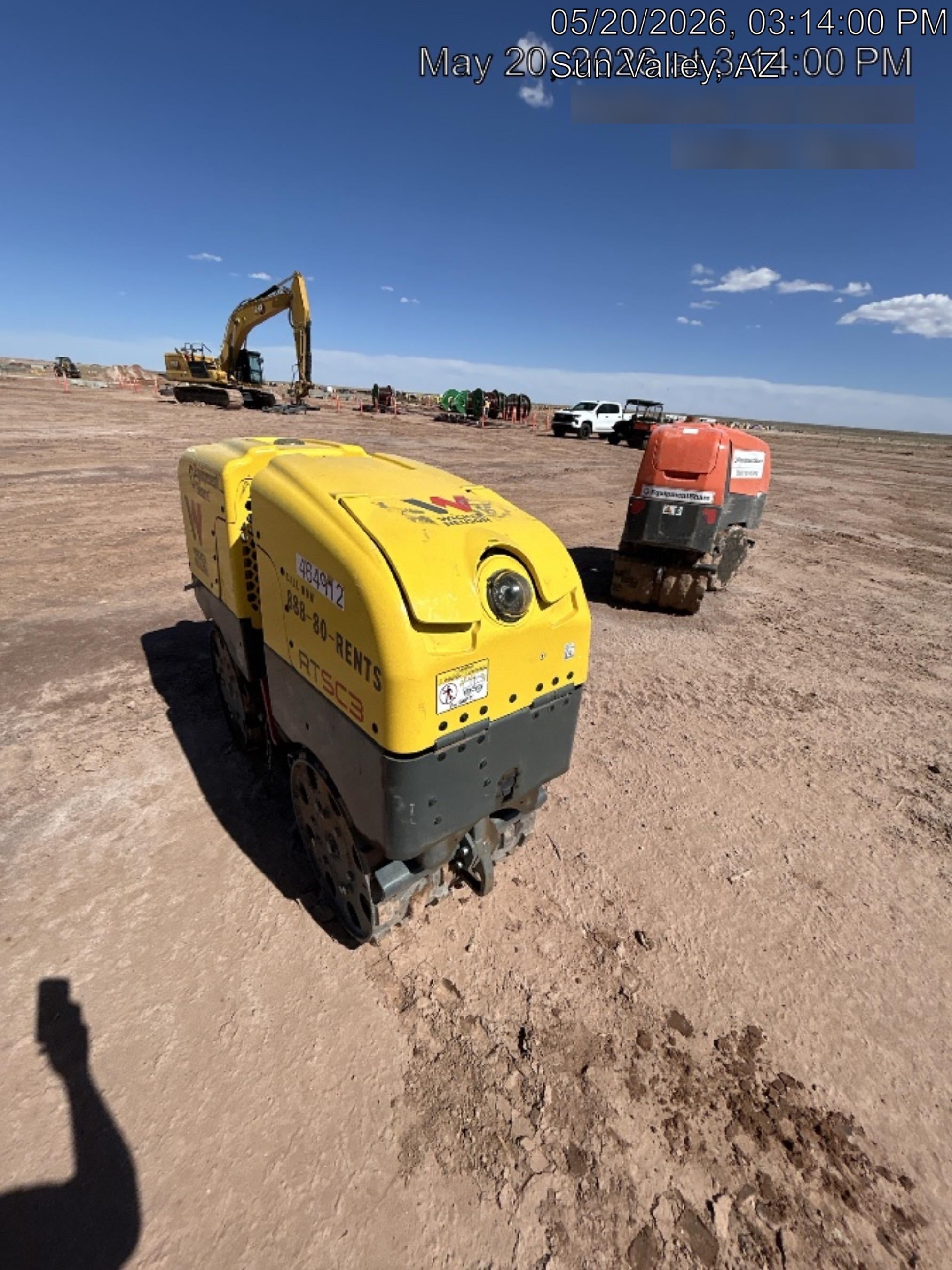 2024 WACKER NEUSON RTLx-SC3