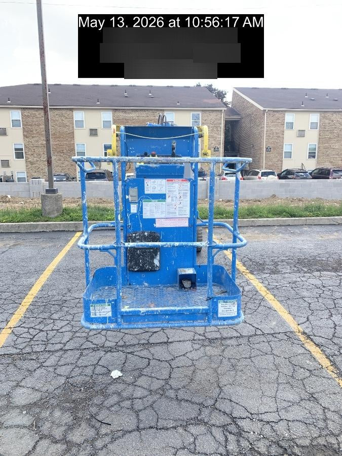 2020 GENIE Z-30/20N RJ