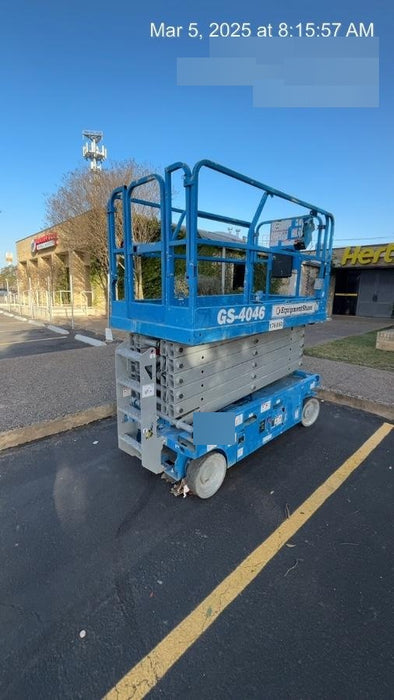 2021 GENIE GS-4046 E Drive