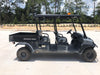 2019 Club Car CA1700D Diesel, 4-Seat, ROPS, AWD w/None