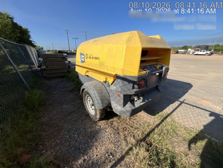 2023 ATLAS COPCO XAS188 CWK