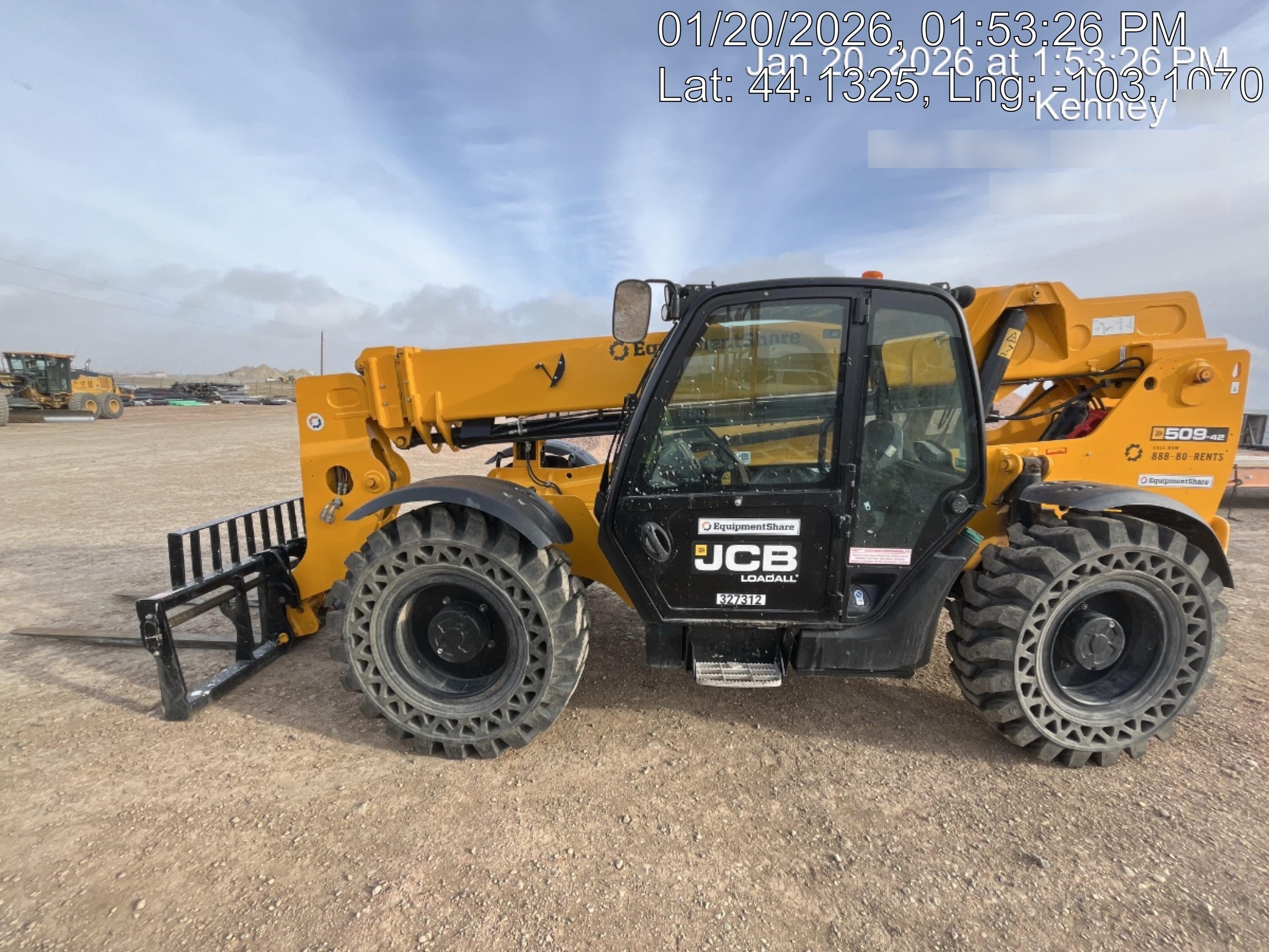 2023 JCB 509-42