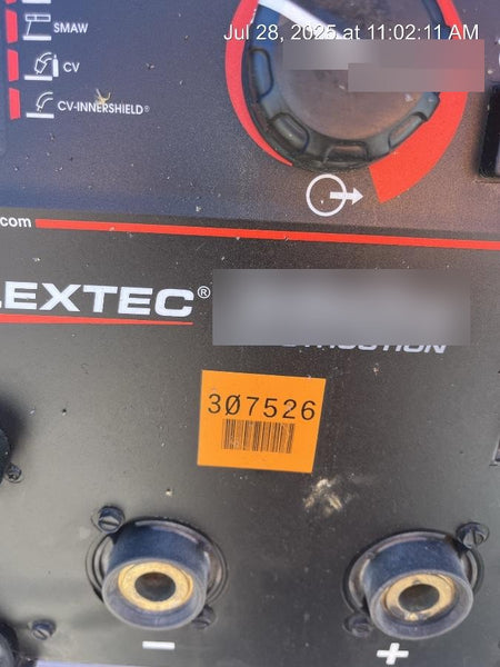 2023 LINCOLN ELECTRIC FLEXTEC 350X