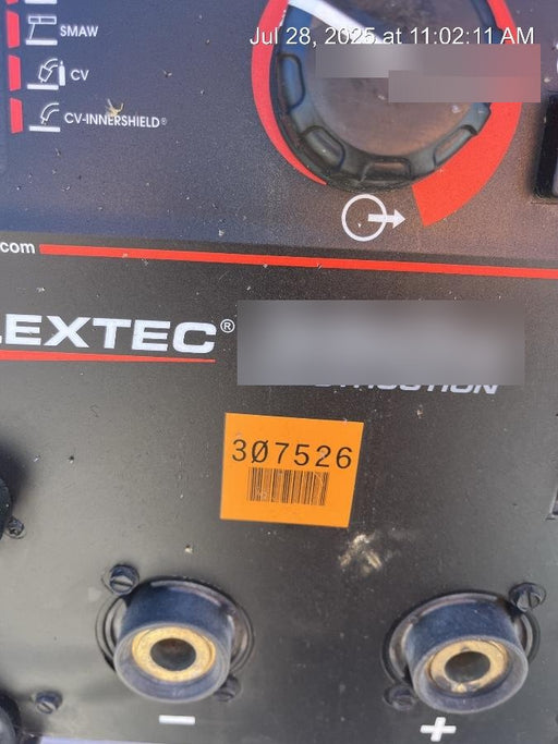 2023 LINCOLN ELECTRIC FLEXTEC 350X