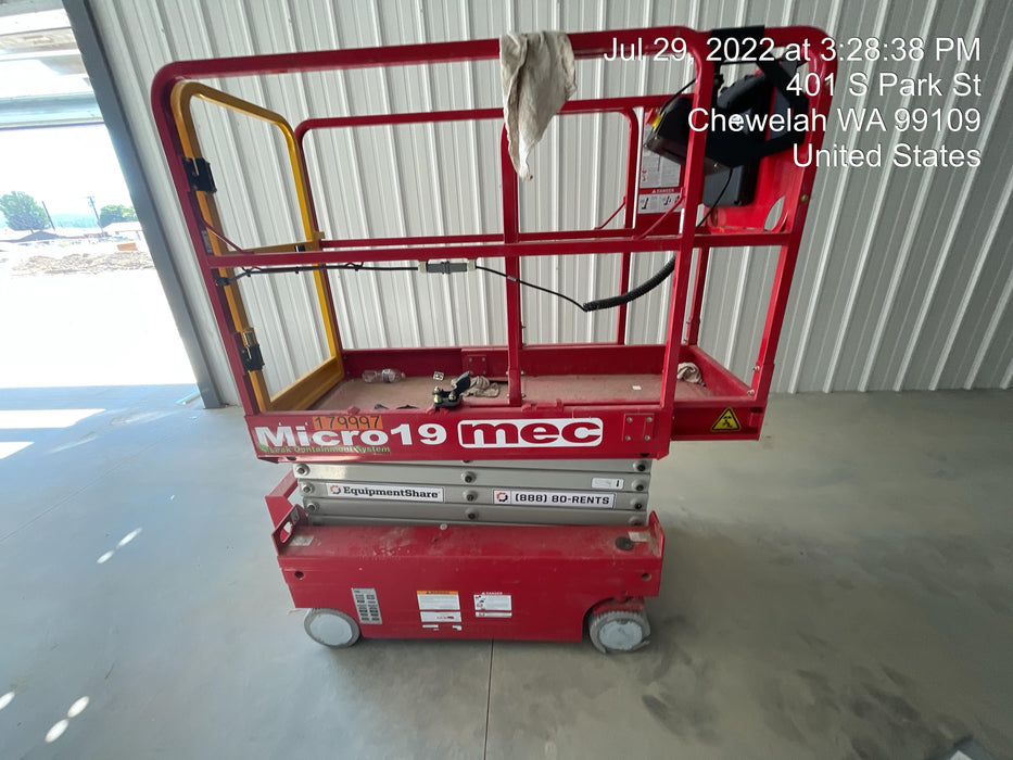 2021 MEC Micro 19