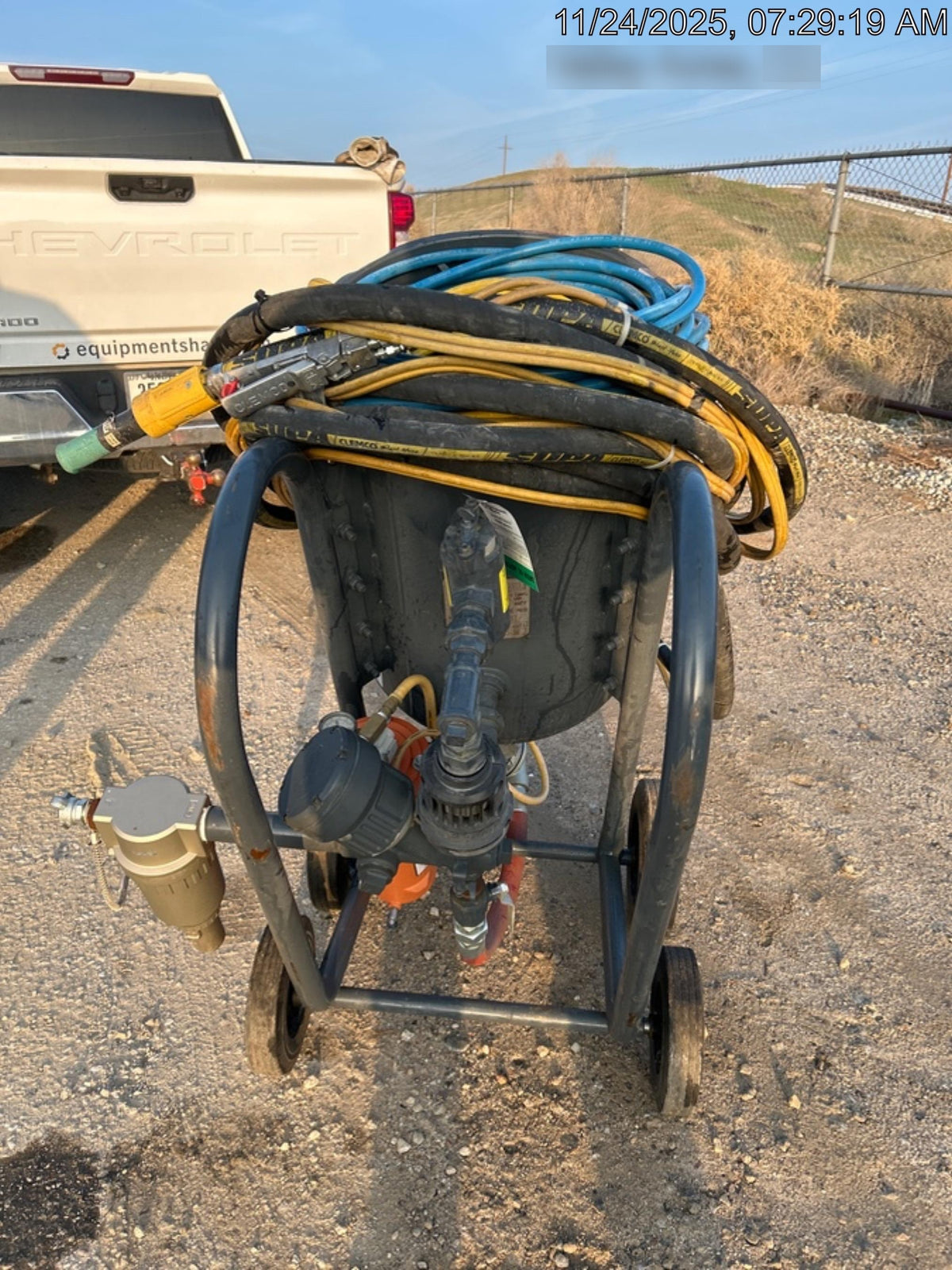 2025 CLEMCO 21548