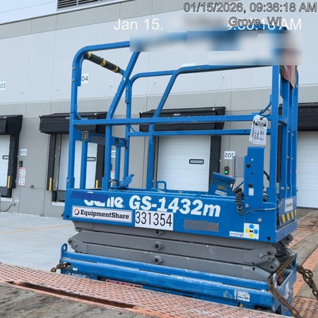 2023 GENIE GS-1432