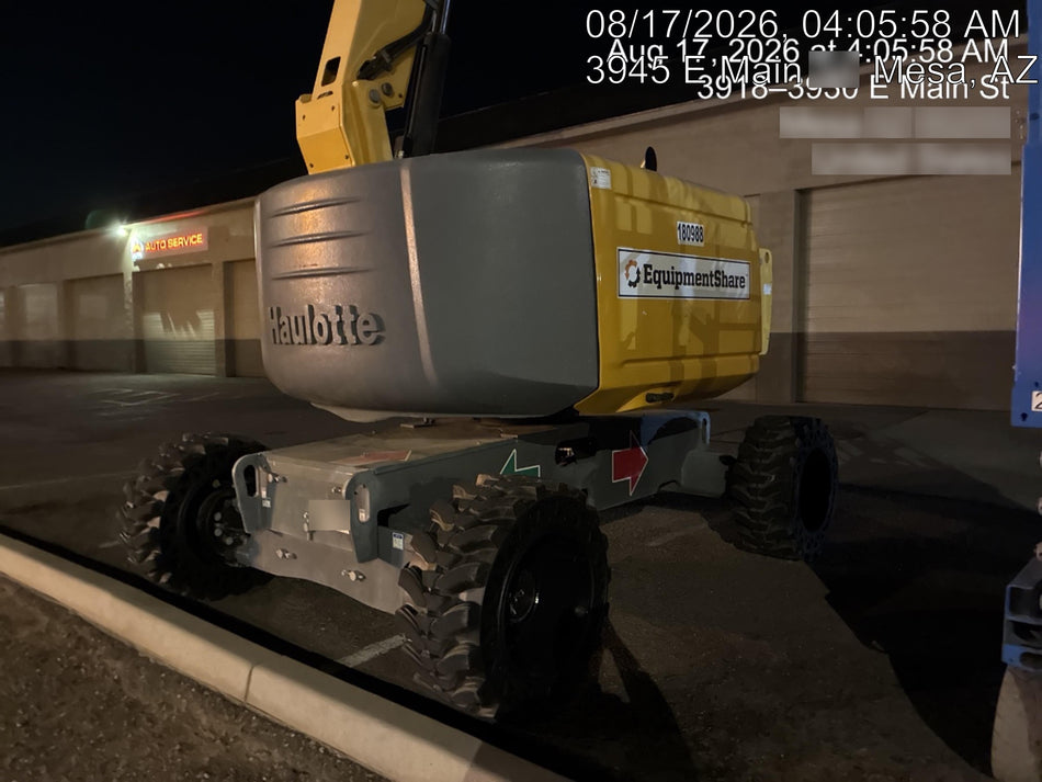 2020 HAULOTTE HA61RTJ O