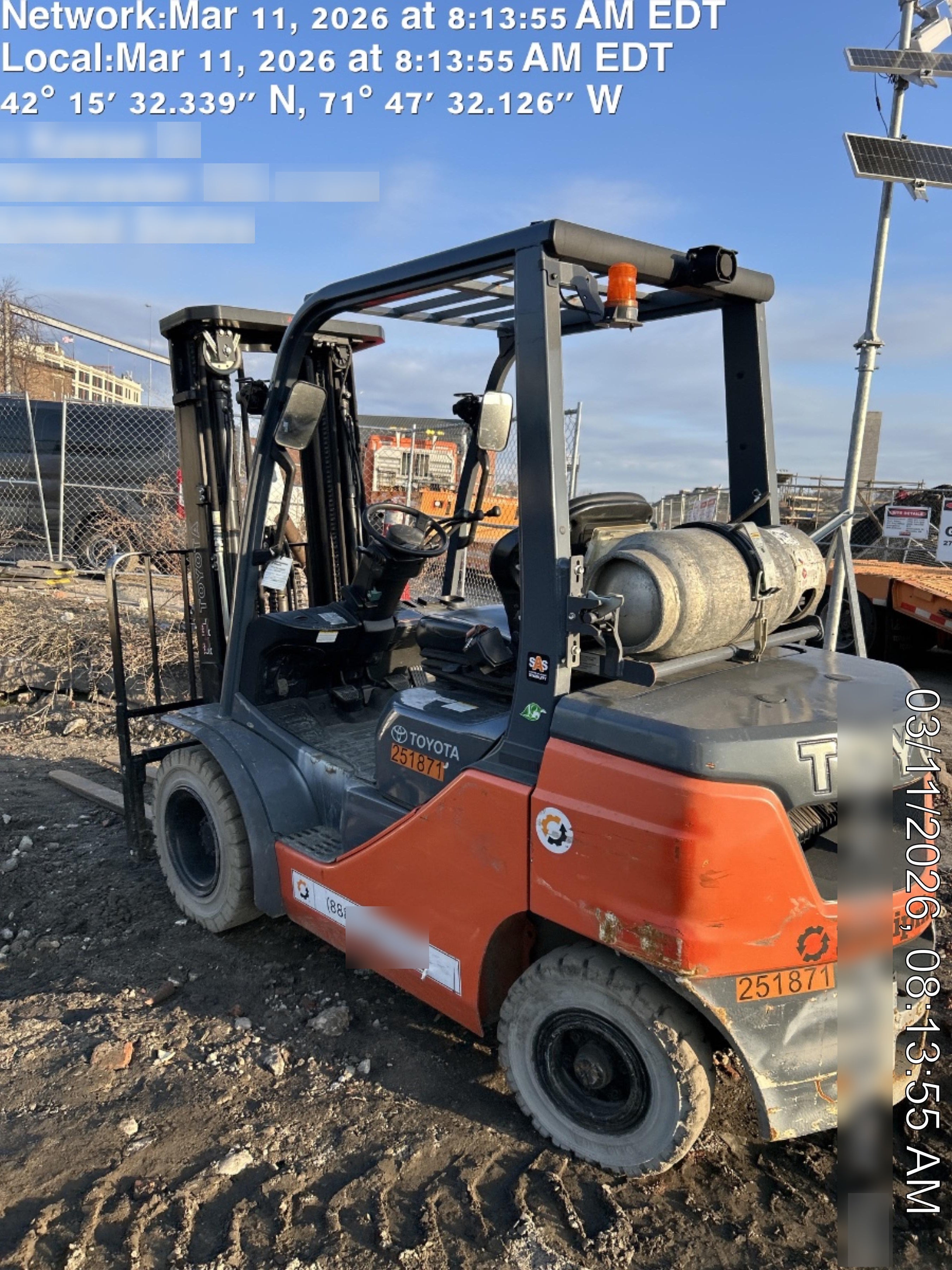 2022 TOYOTA 50-8FGU25