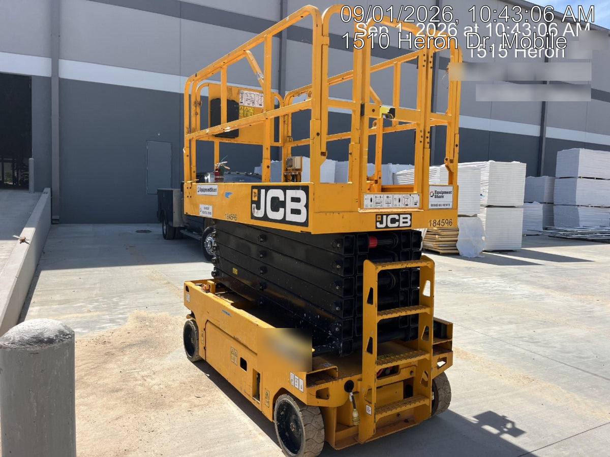 2021 JCB S4046E