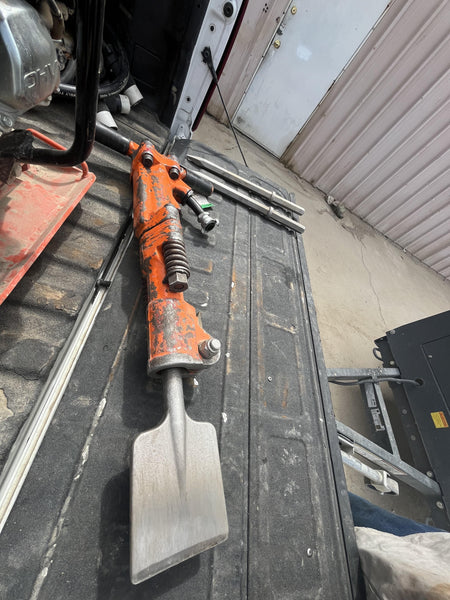 2022 MICHIGAN PNEUMATIC ES-TPB60-118-TRACKER