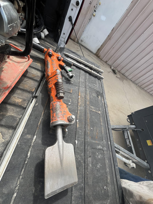 2022 MICHIGAN PNEUMATIC ES-TPB60-118-TRACKER