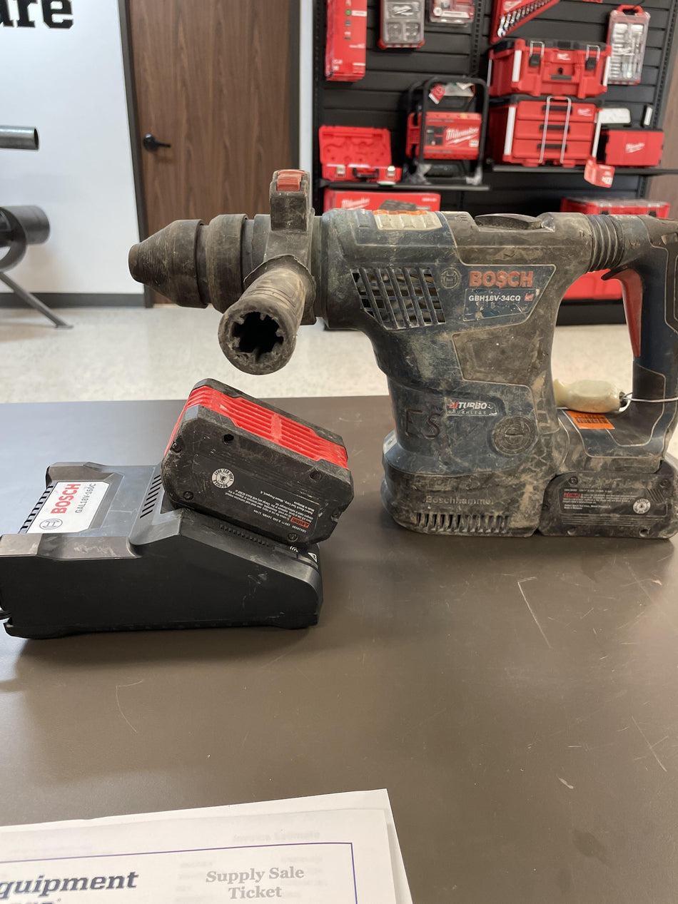 2023 BOSCH GBA18V80