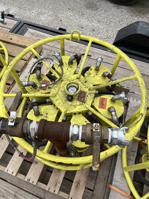 2024 MICHIGAN PNEUMATIC ES-6-PAK-TEE TOP