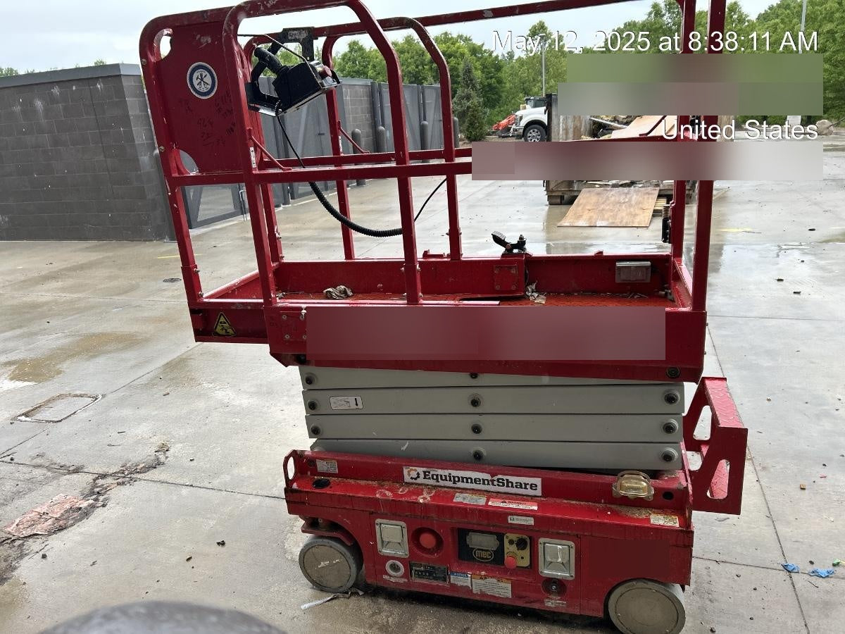 2019 MEC 1330SE Standard Options