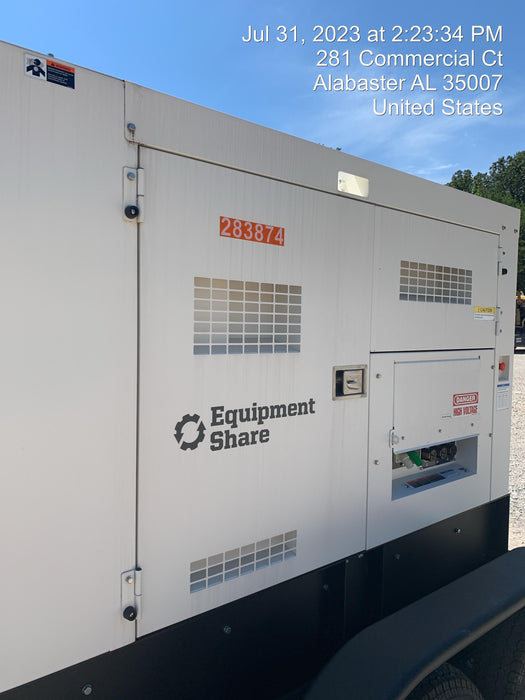 2022 MULTIQUIP DCA70