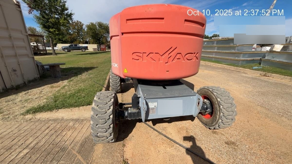 2019 SKYJACK SJ46 AJ