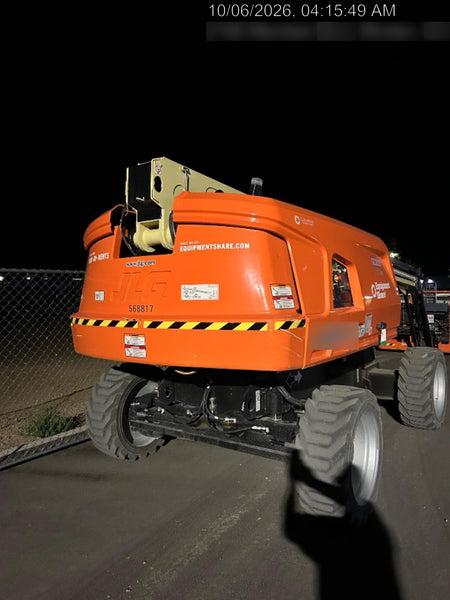 2025 JLG 660SJ