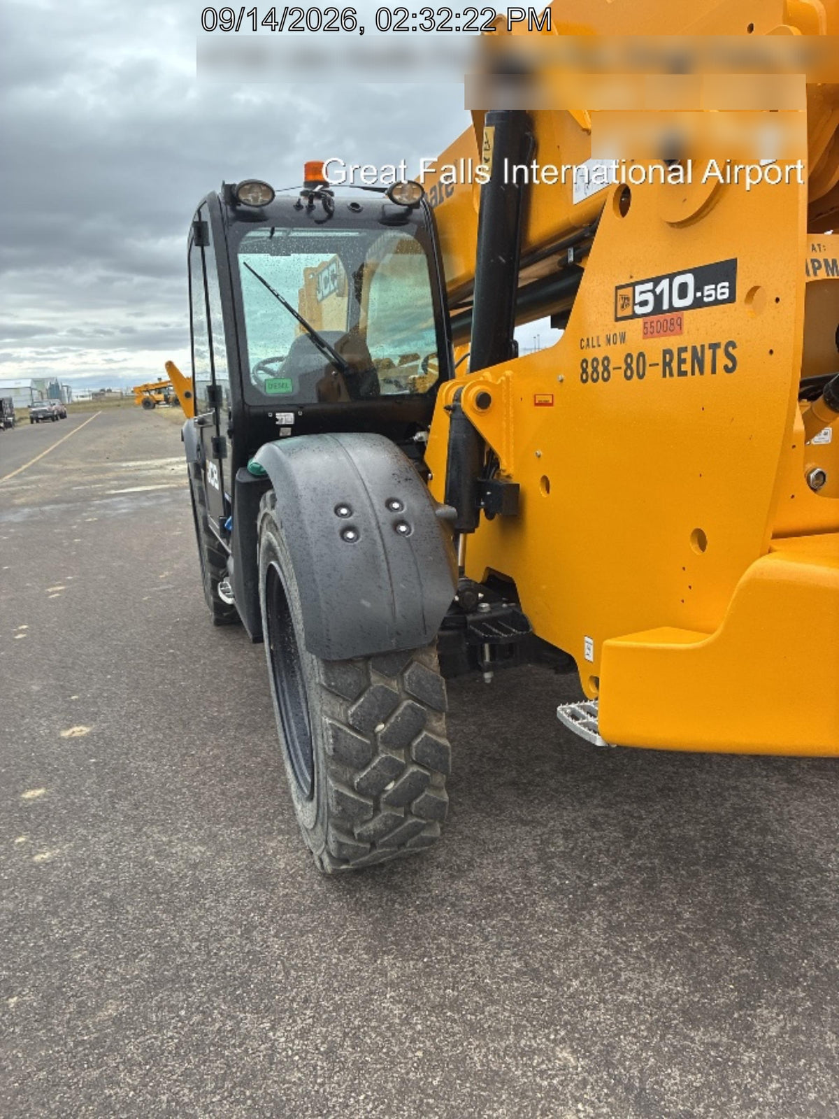 2025 JCB 510-56