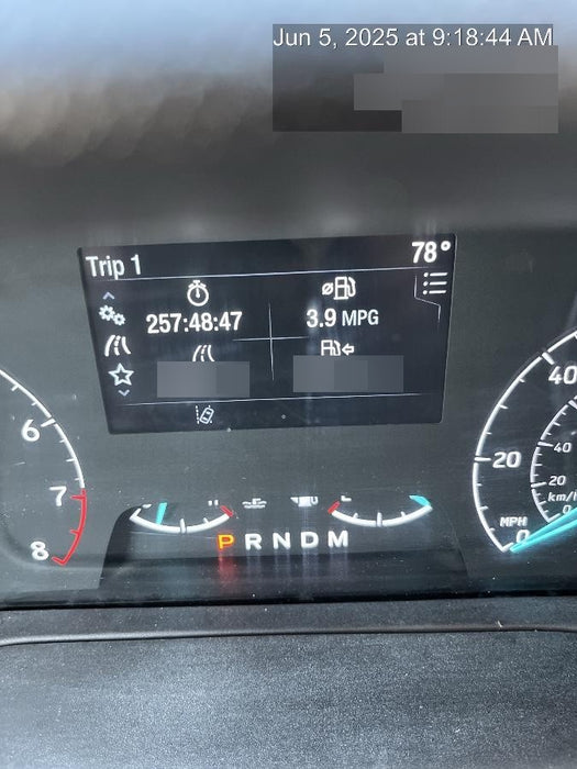 2023 FORD Transit 350 Rental