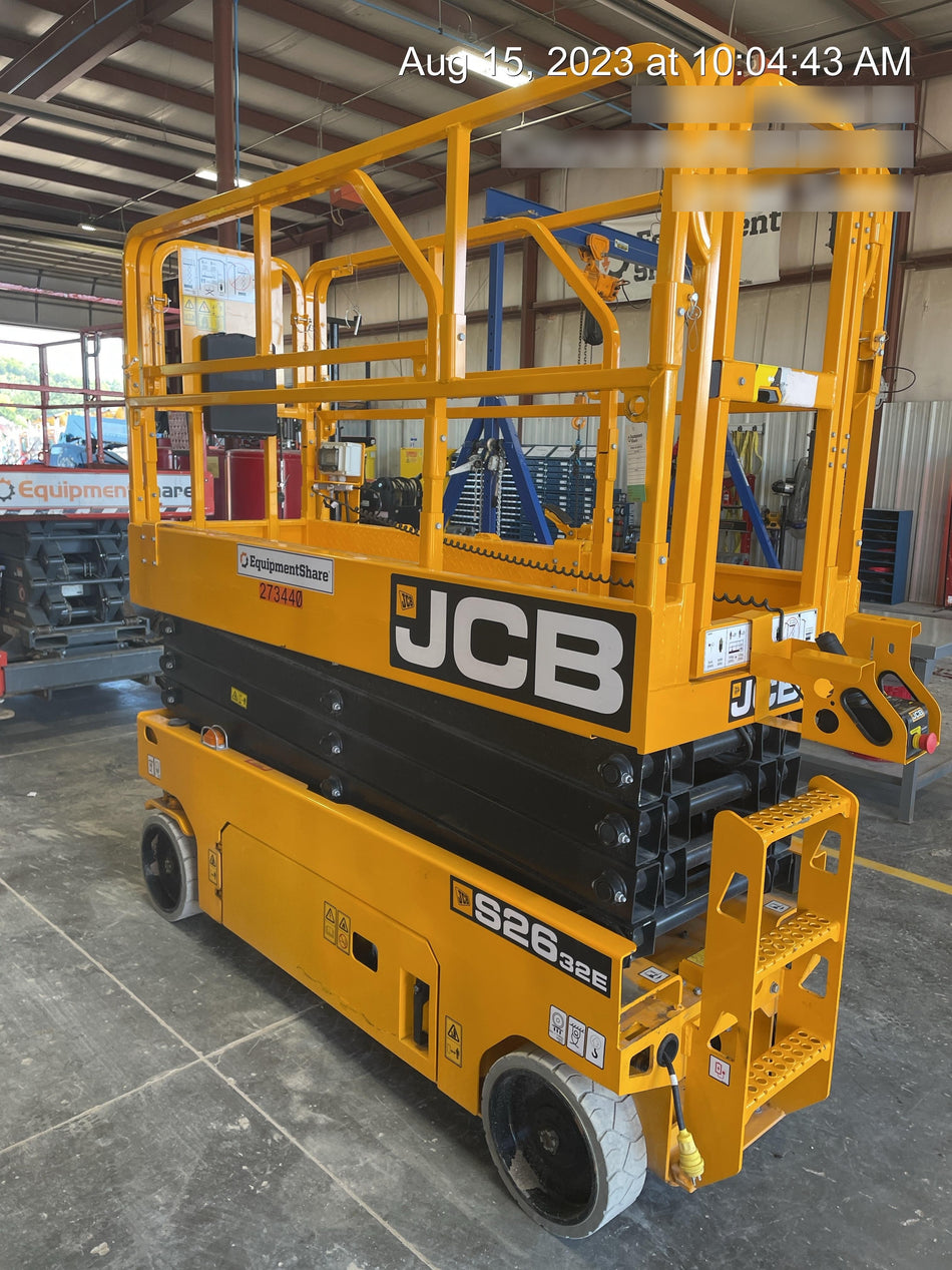 2023 JCB S2632E