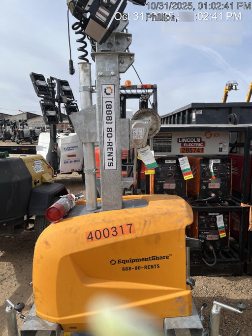 2024 ATLAS COPCO HILIGHT E3 Plus