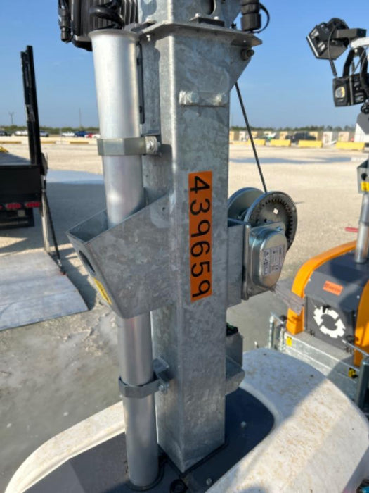 2024 CHICAGO PNEUMATIC CPLT E3 LED SV2