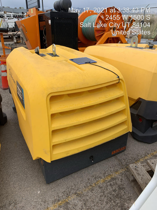2021 ATLAS COPCO XAS188
