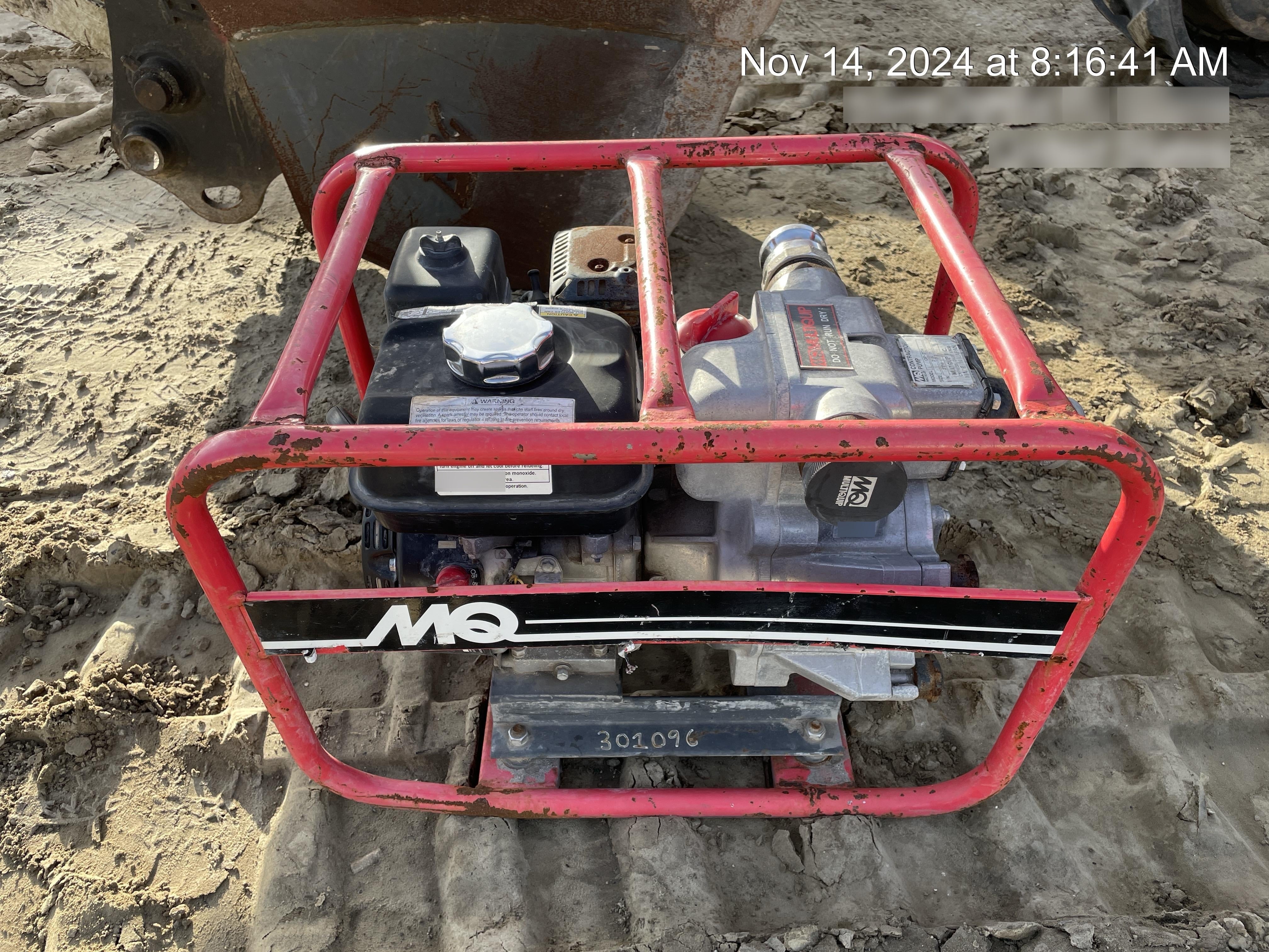 2023 MULTIQUIP QP2TH