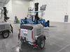 2019 Wacker Neuson LTV6K-LED Standard LED Towable Light Tower w/None