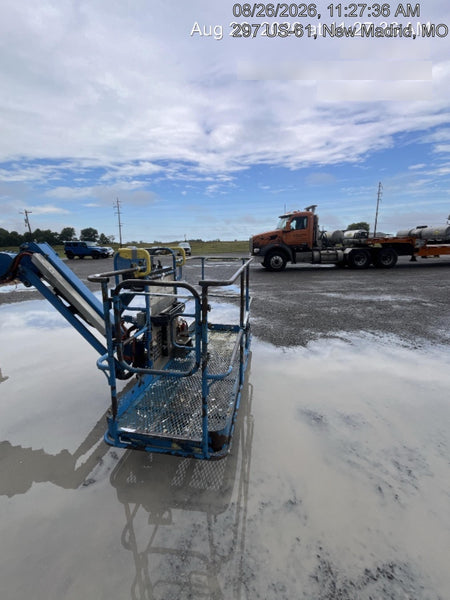 2019 GENIE S-65 XC